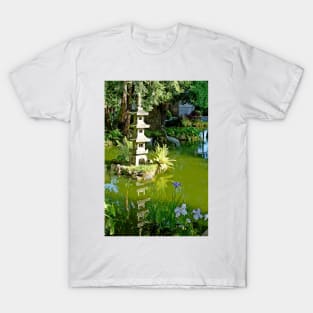 SF Japanese Tea Garden Study 24 T-Shirt